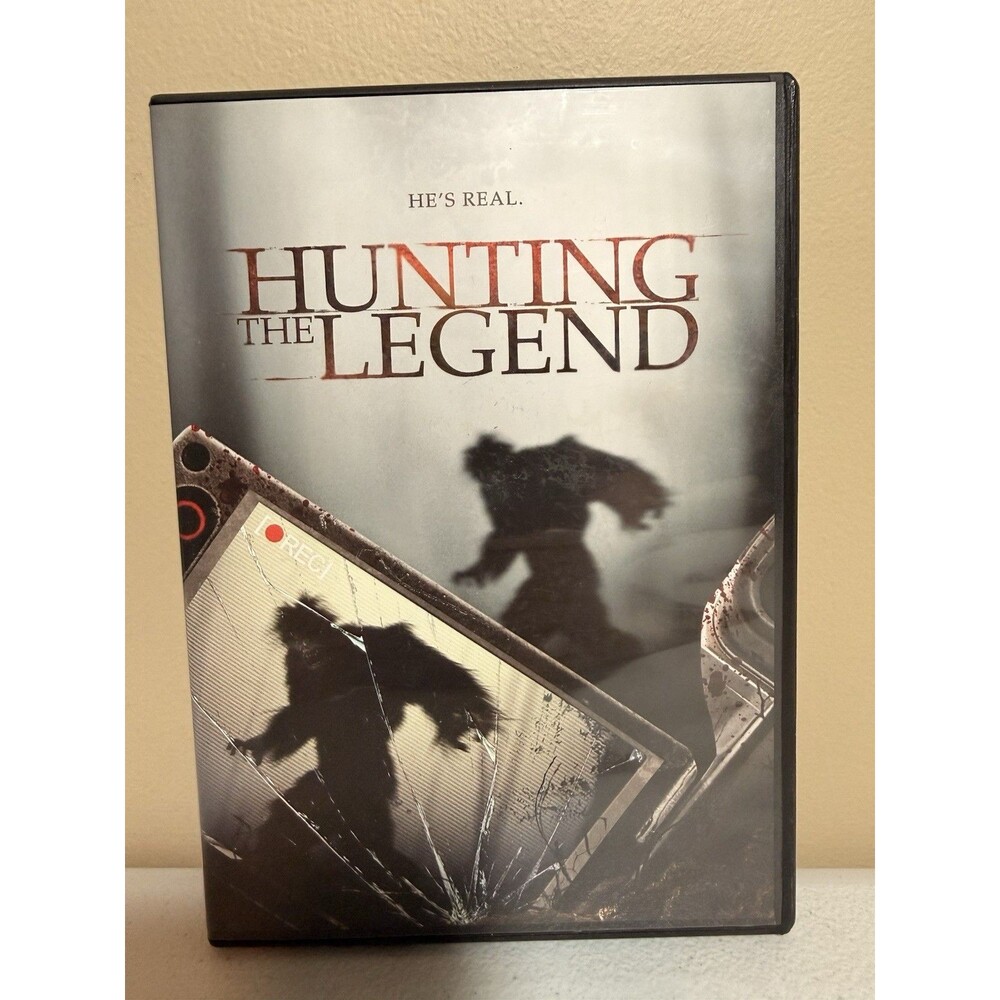 Hunting The Legend Ruthless Pictures Widescreen DVD